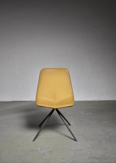 Gastone Rinaldi Rare Gastone Rinaldi DU 30 Chair for RIMA 1950s