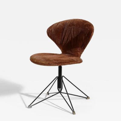Gastone Rinaldi Rare Rima Swivell Chair