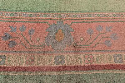 Gavin Morton Arts and Crafts Rug by Gavin Morton