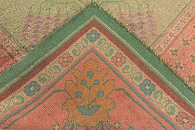 Gavin Morton Arts and Crafts Rug by Gavin Morton