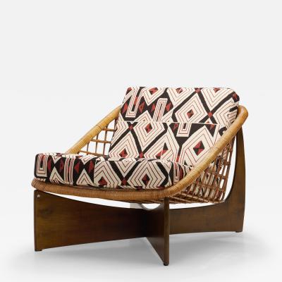 Gebroeders Jonkers Noordwolde Rokato Lounge Chair by Gebroeders Jonkers Noordwolde The Netherlands 1960s