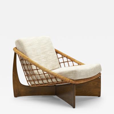 Gebroeders Jonkers Noordwolde Rokato Lounge Chair by Gebroeders Jonkers Noordwolde The Netherlands 1960s