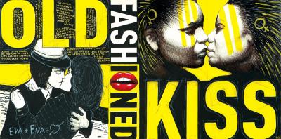 Gega Paksashvili Old Fashioned Kiss