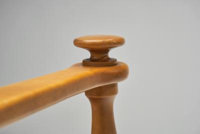 Gemla Karl Axel Adolfsson Isabella Rocking Chair for Gemla Sweden 20th Century