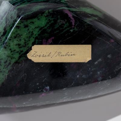 Gemstone bowl Amethyst Germany 1960s 70s