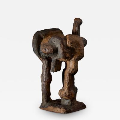 Gene Caples Gene Caples abstract pottery sculpture