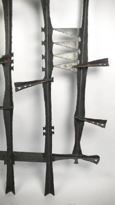 Gene Montez Flores Gene Montez Flores Sculpture