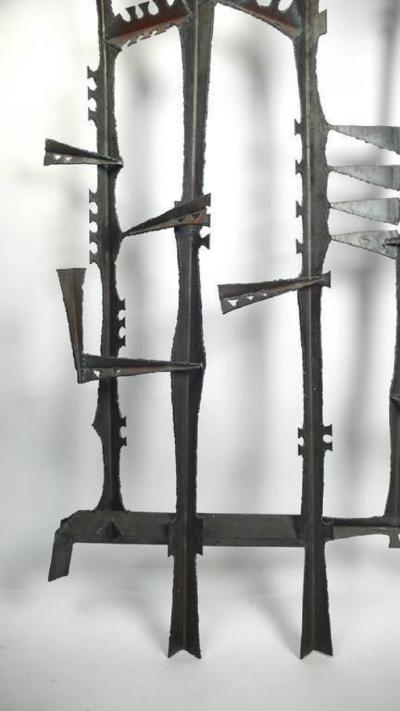 Gene Montez Flores Gene Montez Flores Sculpture