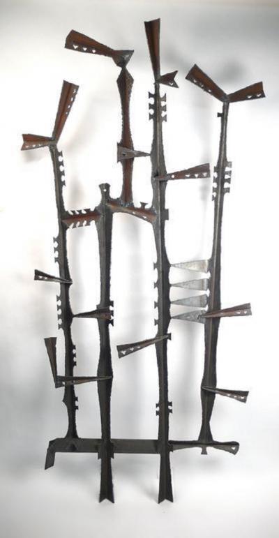 Gene Montez Flores Gene Montez Flores Sculpture
