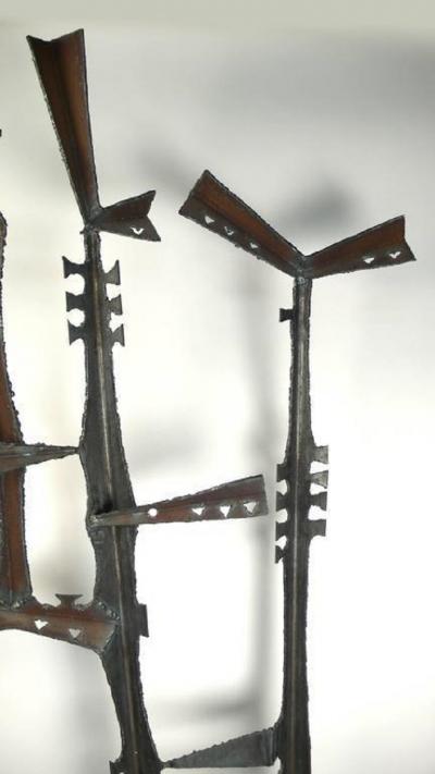 Gene Montez Flores Gene Montez Flores Sculpture
