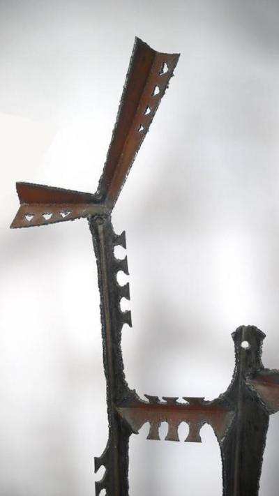 Gene Montez Flores Gene Montez Flores Sculpture