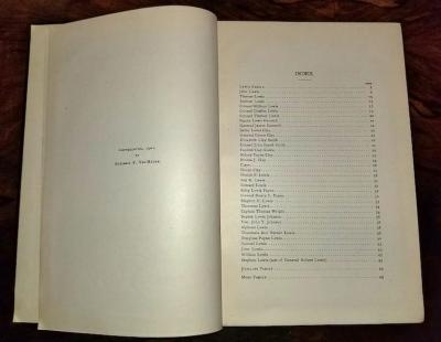 Genealogies and Sketches of Some Old Families of VA and KY by BF Van Meter