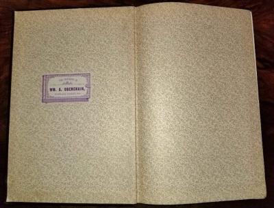 Genealogies and Sketches of Some Old Families of VA and KY by BF Van Meter