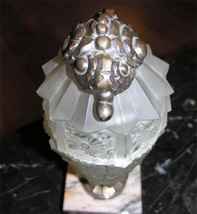 Genet et Michon French Art Deco Night Lights