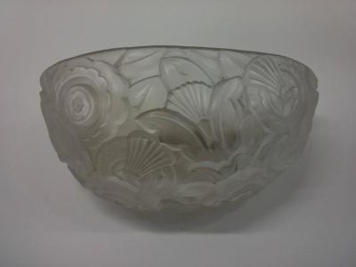 Genet et Michon French Art Deco Wall Sconces by Genet et Michon