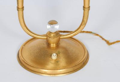 Genet et Michon Pair of Table Lamps by Genet et Michon
