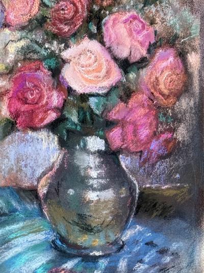 Genevieve Hartig Toth Lasting Bouquet 