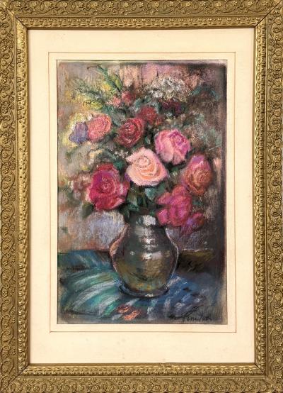 Genevieve Hartig Toth Lasting Bouquet 