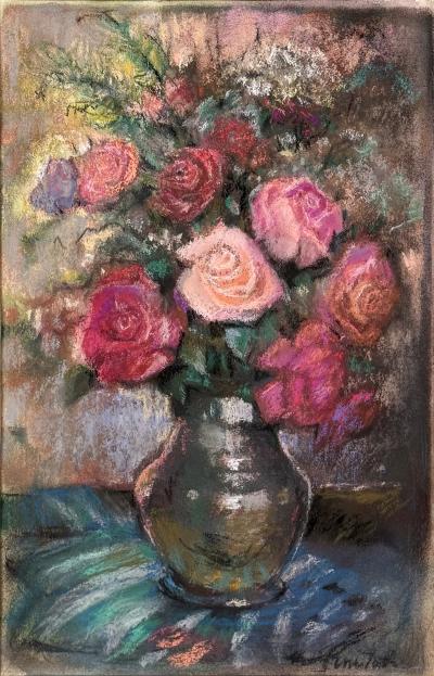 Genevieve Hartig Toth Lasting Bouquet 