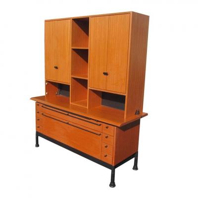 Geoff Hollington 5FT Herman Miller Credenza