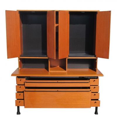 Geoff Hollington 5FT Herman Miller Credenza