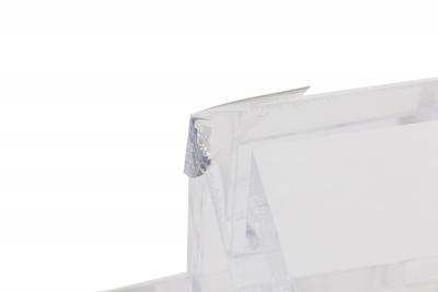 Geoffrey Bradfield GEOFFREY BRADFIELD American Contemporary Lucite Center Table