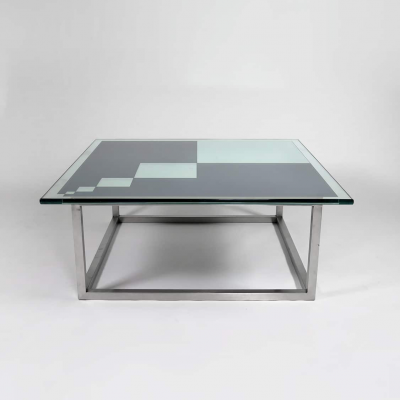 Geometric Coffee Table