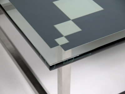 Geometric Coffee Table