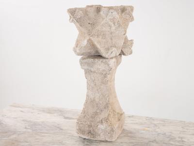 Geometric Element on Stand