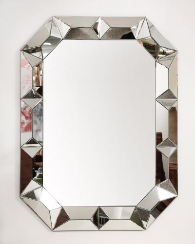 Geometric Octogonal Mirror