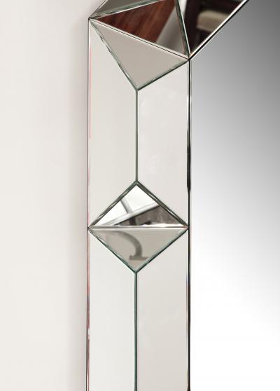 Geometric Octogonal Mirror