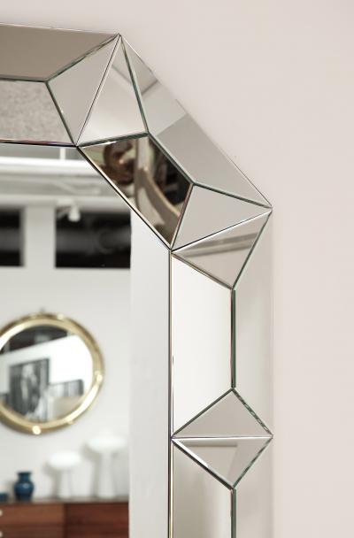 Geometric Octogonal Mirror