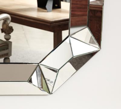 Geometric Octogonal Mirror