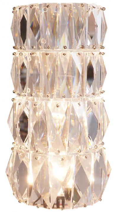 Georg Baldele GLITTERTUBE crystal tube lights or chandeliers
