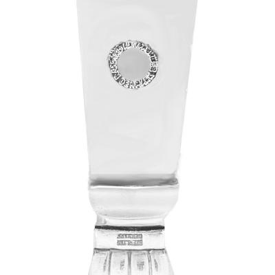 Georg Jensen 142 Pieces Georg Jensen1930s 1940s Sterling Silver Bernadotte Flatware