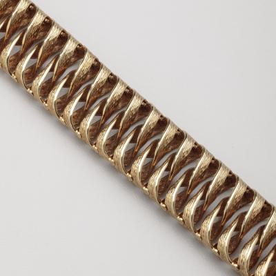 Georg Jensen 18kt Georg Jensen Wendal Bracelet