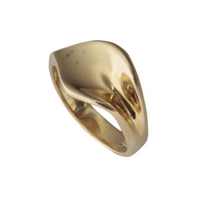 Georg Jensen Georg Jensen 18KT Gold Ring Allan Scarff