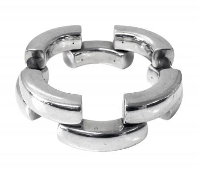 Georg Jensen Georg Jensen Astrid fog design Bangle No 222 C 1969 