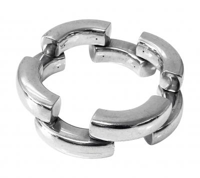 Georg Jensen Georg Jensen Astrid fog design Bangle No 222 C 1969 