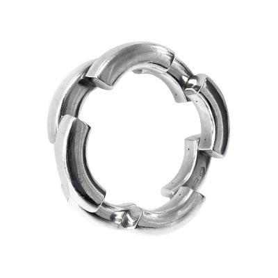 Georg Jensen Georg Jensen Astrid fog design Bangle No 222 C 1969 