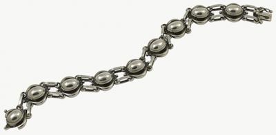 Georg Jensen Georg Jensen Bracelet No 10
