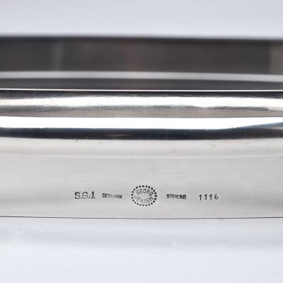 Georg Jensen Georg Jensen Coffee Service No 1064