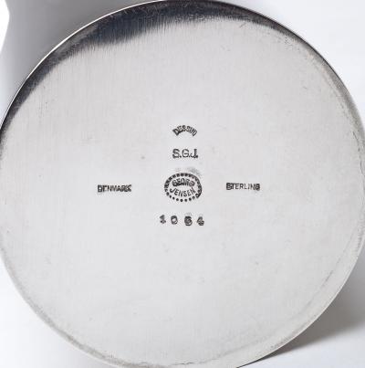Georg Jensen Georg Jensen Coffee Service No 1064