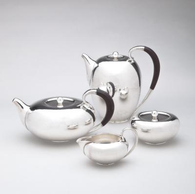 Georg Jensen Georg Jensen Coffee Set No 787
