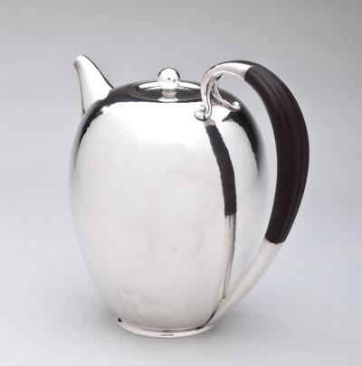 Georg Jensen Georg Jensen Coffee Set No 787