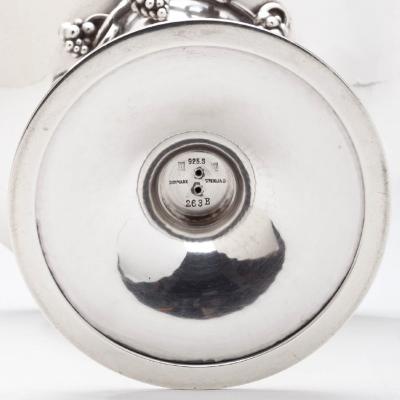 Georg Jensen Georg Jensen Compote No 263B