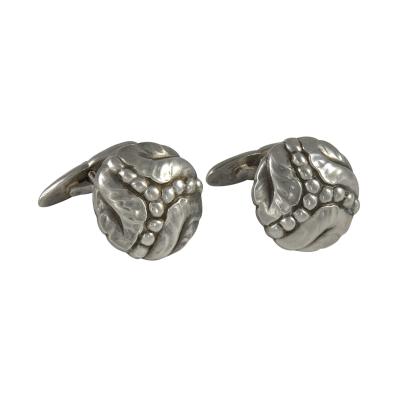 Georg Jensen Georg Jensen Cufflinks No 28