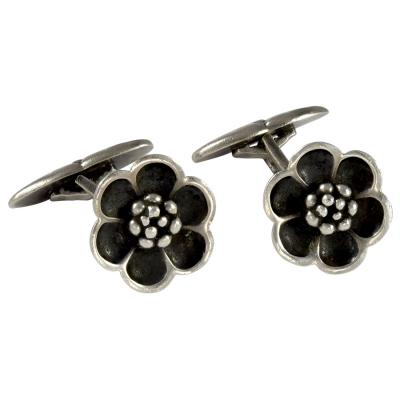 Georg Jensen Georg Jensen Cufflinks No 46