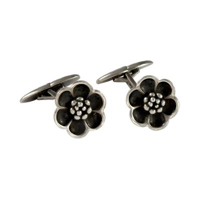 Georg Jensen Georg Jensen Cufflinks No 46