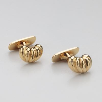 Georg Jensen Georg Jensen Cufflinks No 868 Gold
